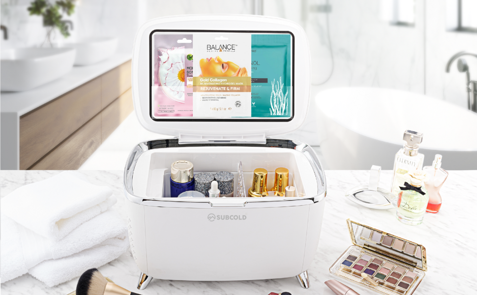 vanity6 mini fridge cooler box