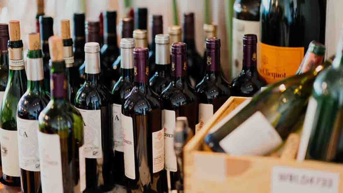 How To Store Wine Properly At Home?