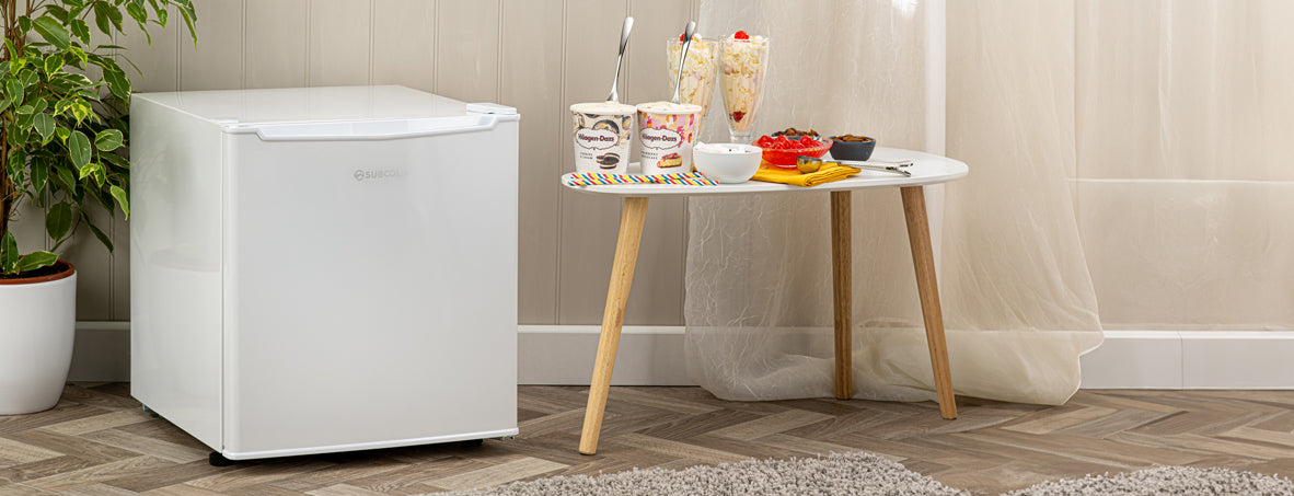 Mini Freezer Buying Guide: Key Features to Consider
