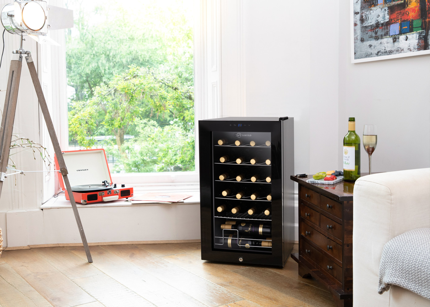 Top 10 Wines to Keep in Your Wine Cooler