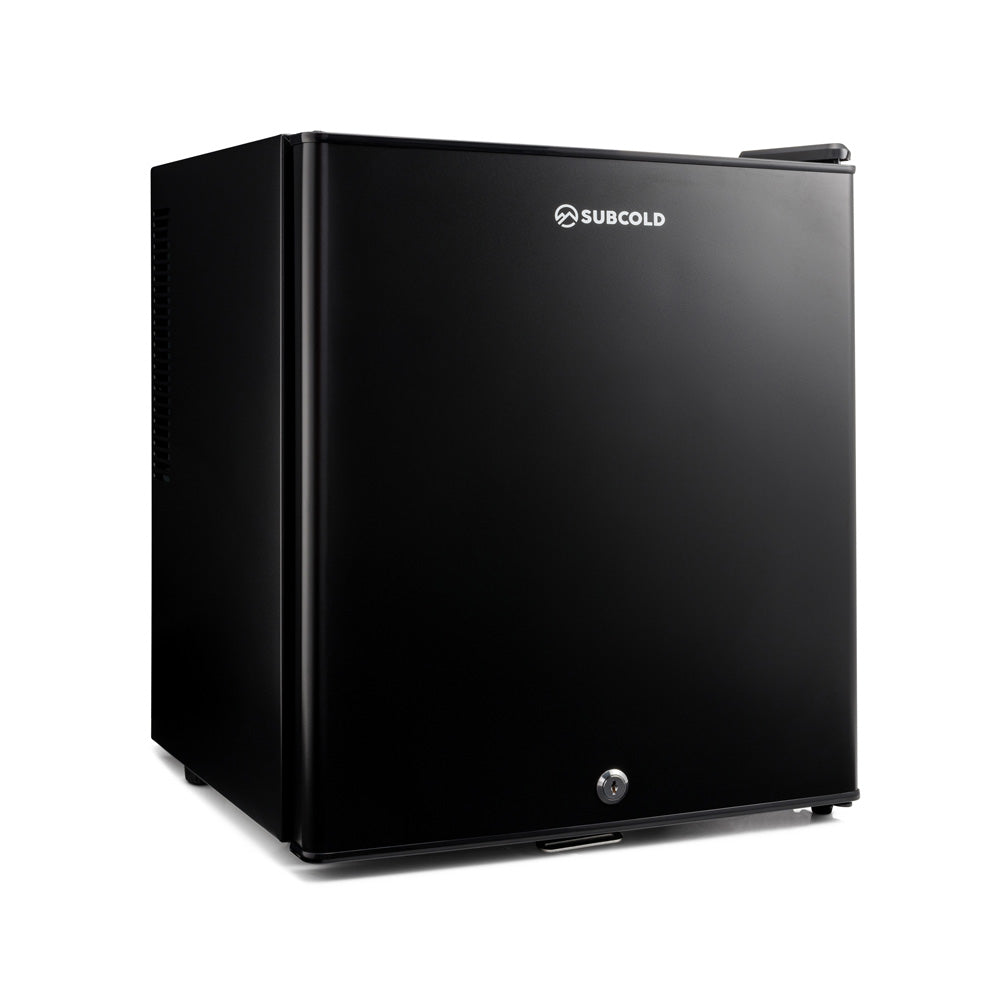 Subcold Aire30 LED Mini Fridge - Black | Refurbished