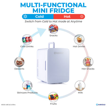 Subcold Ultra 10L Mini Fridge