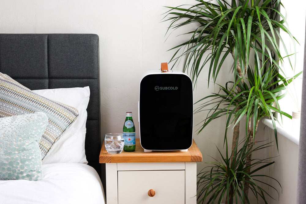 Pro 10L Mini Fridge - Black | Refurbished