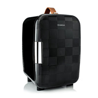 Thumbnail for Pro 10L Mini Fridge - Cheq Black | Refurbished