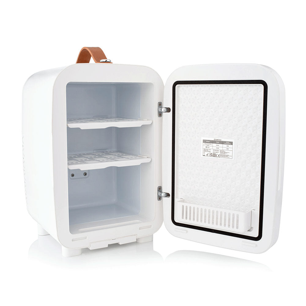 Pro 10L Mini Fridge - Grey | Refurbished
