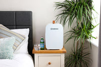 Thumbnail for Pro 10L Mini Fridge - White | Refurbished