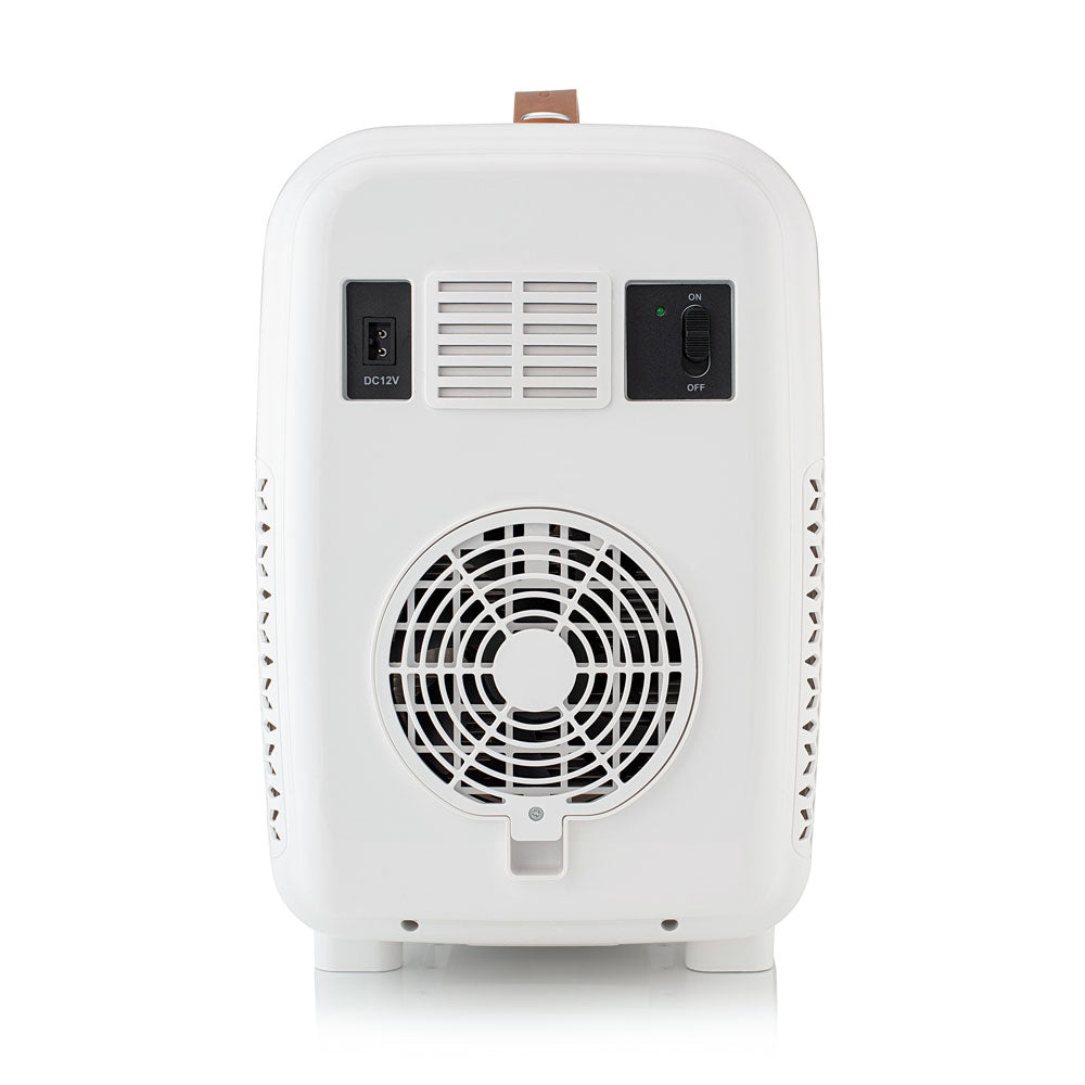 Pro 10L Mini Fridge - White | Refurbished