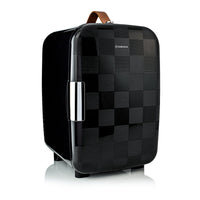 Thumbnail for Pro 15L Mini Fridge - Cheq Black | Refurbished