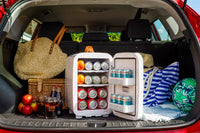Thumbnail for Pro 15L Mini Fridge - Grey | Refurbished