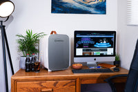 Thumbnail for Pro 15L Mini Fridge - Grey | Refurbished