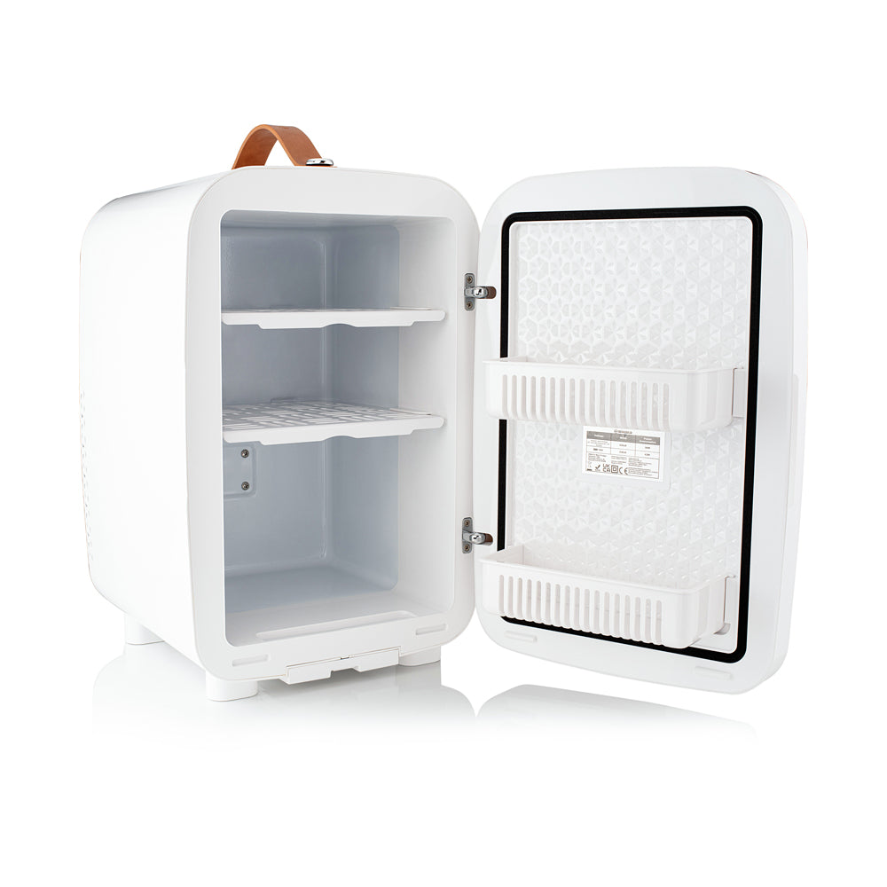 Pro 15L Mini Fridge - White | Refurbished