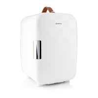 Thumbnail for Pro 15L Mini Fridge - Cheq White | Refurbished