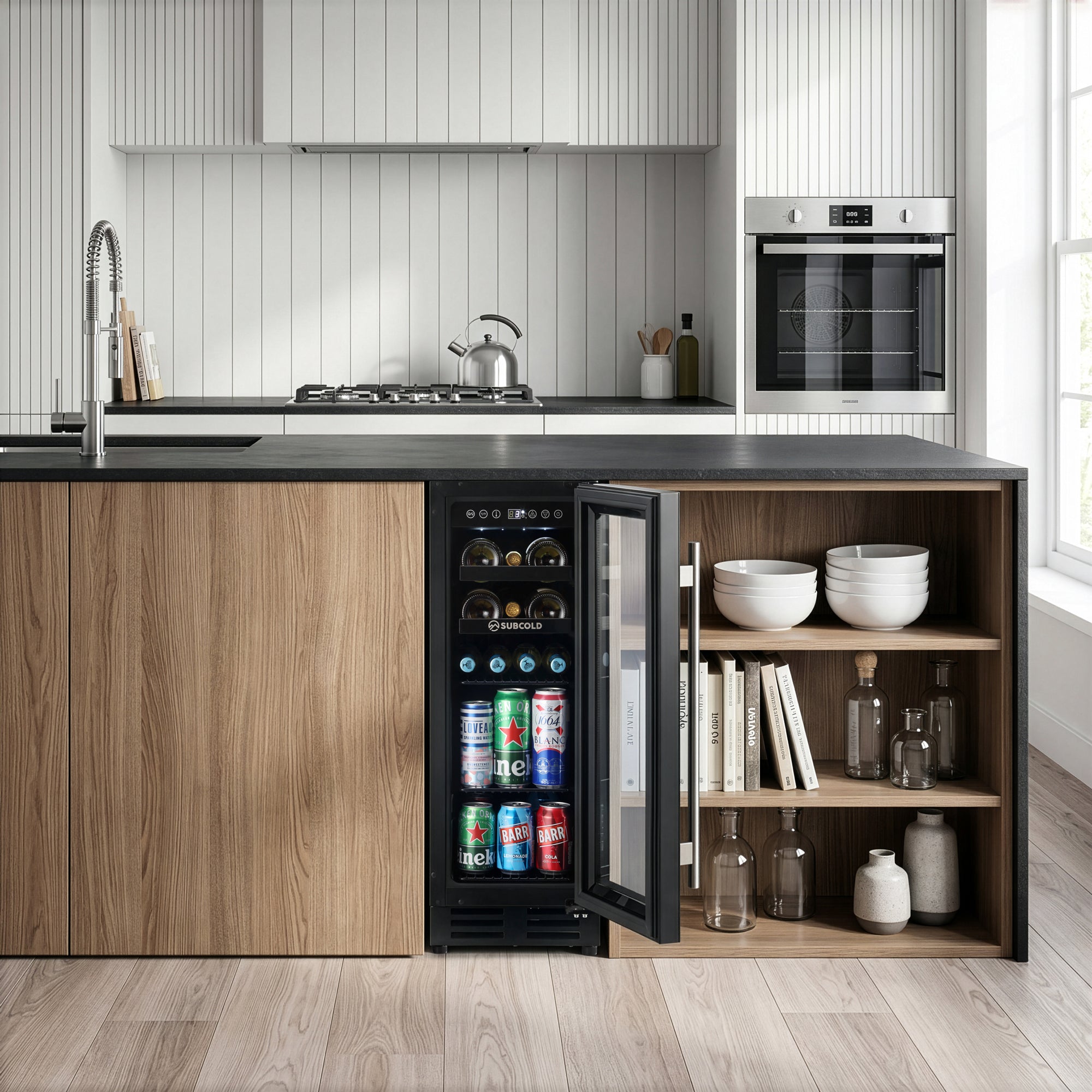 Subcold Integra30 Integrated Wine Cooler