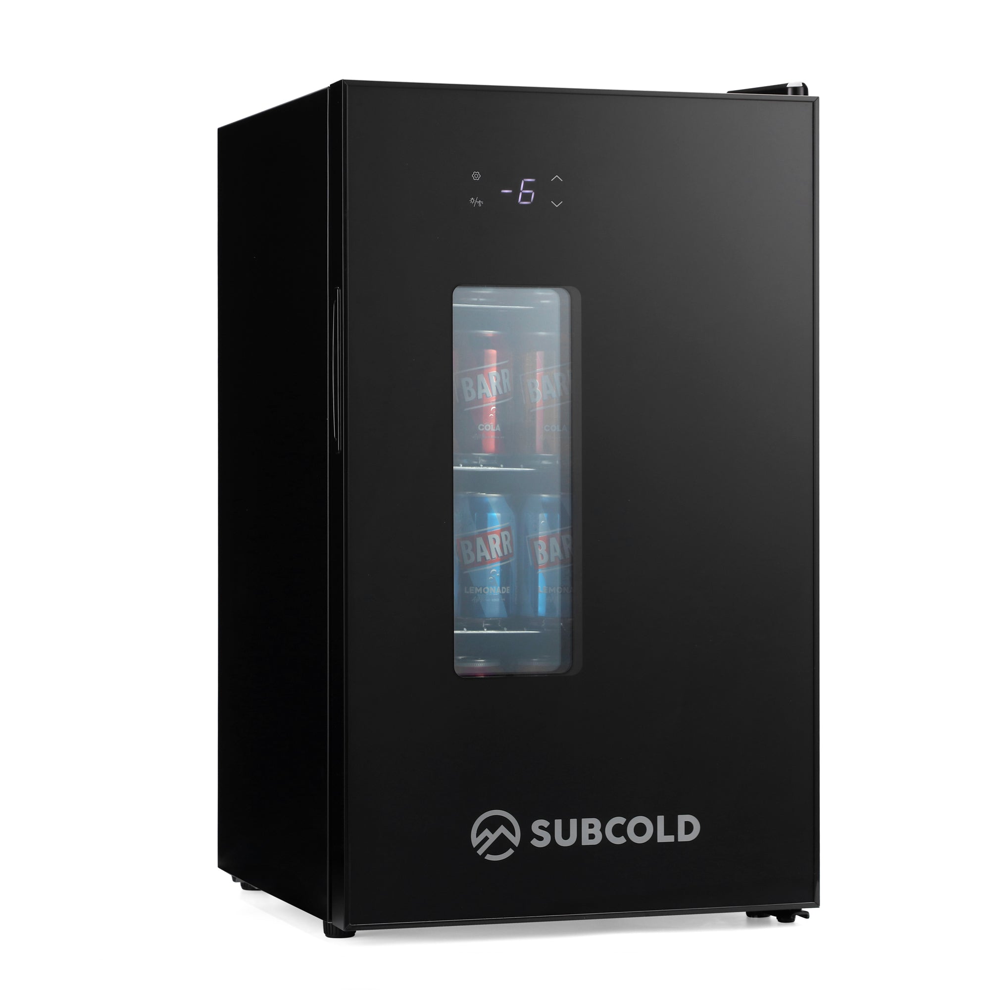 Subcold Apex70 Beer Fridge - Black