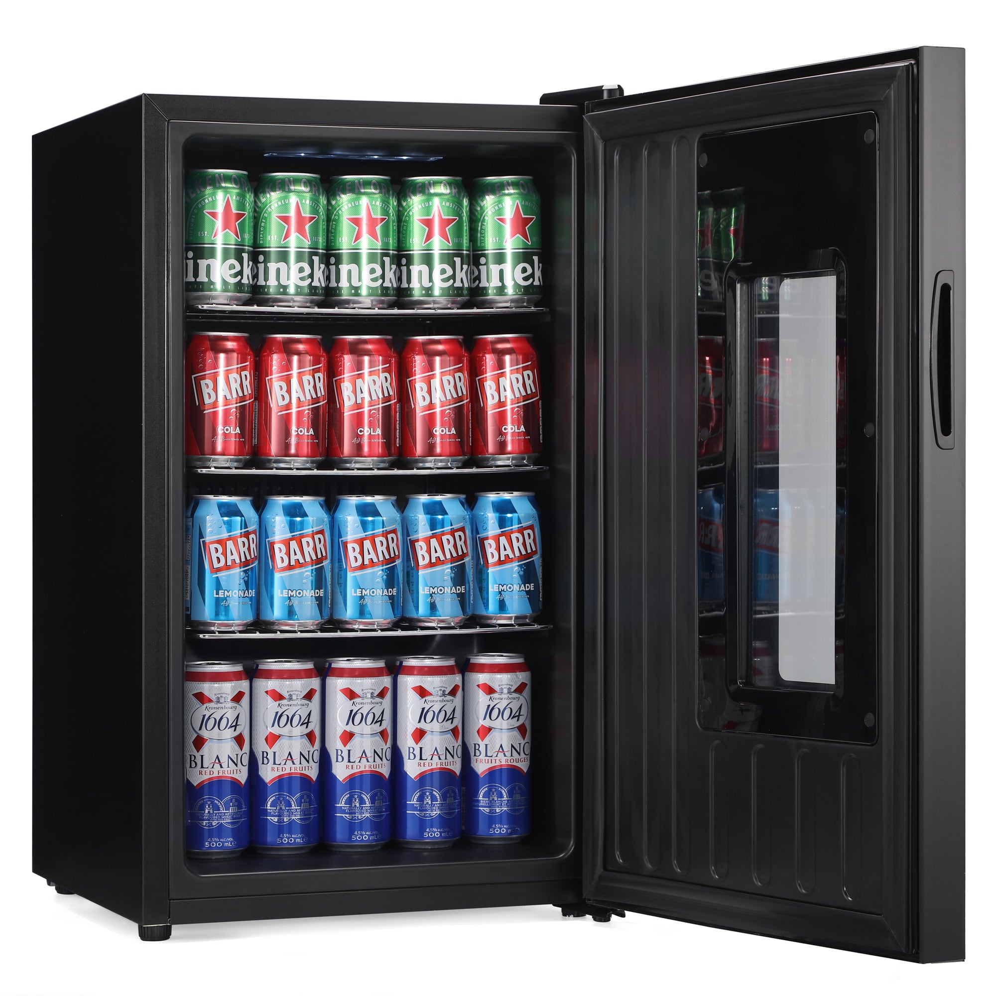 Subcold Apex70 Beer Fridge - Black