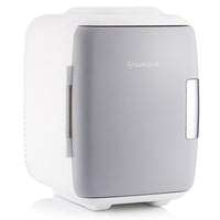 Thumbnail for Subcold Classic 4 litre grey mini fridge