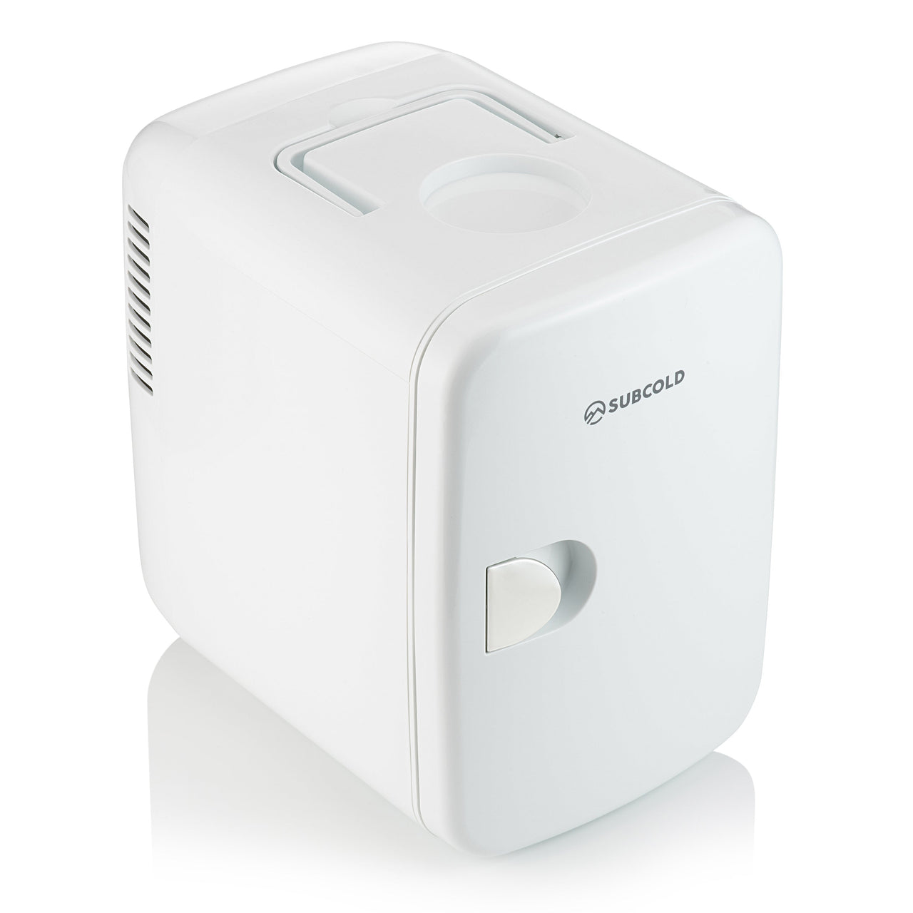 Subcold Style 4L Mini Fridge White - Refurbished