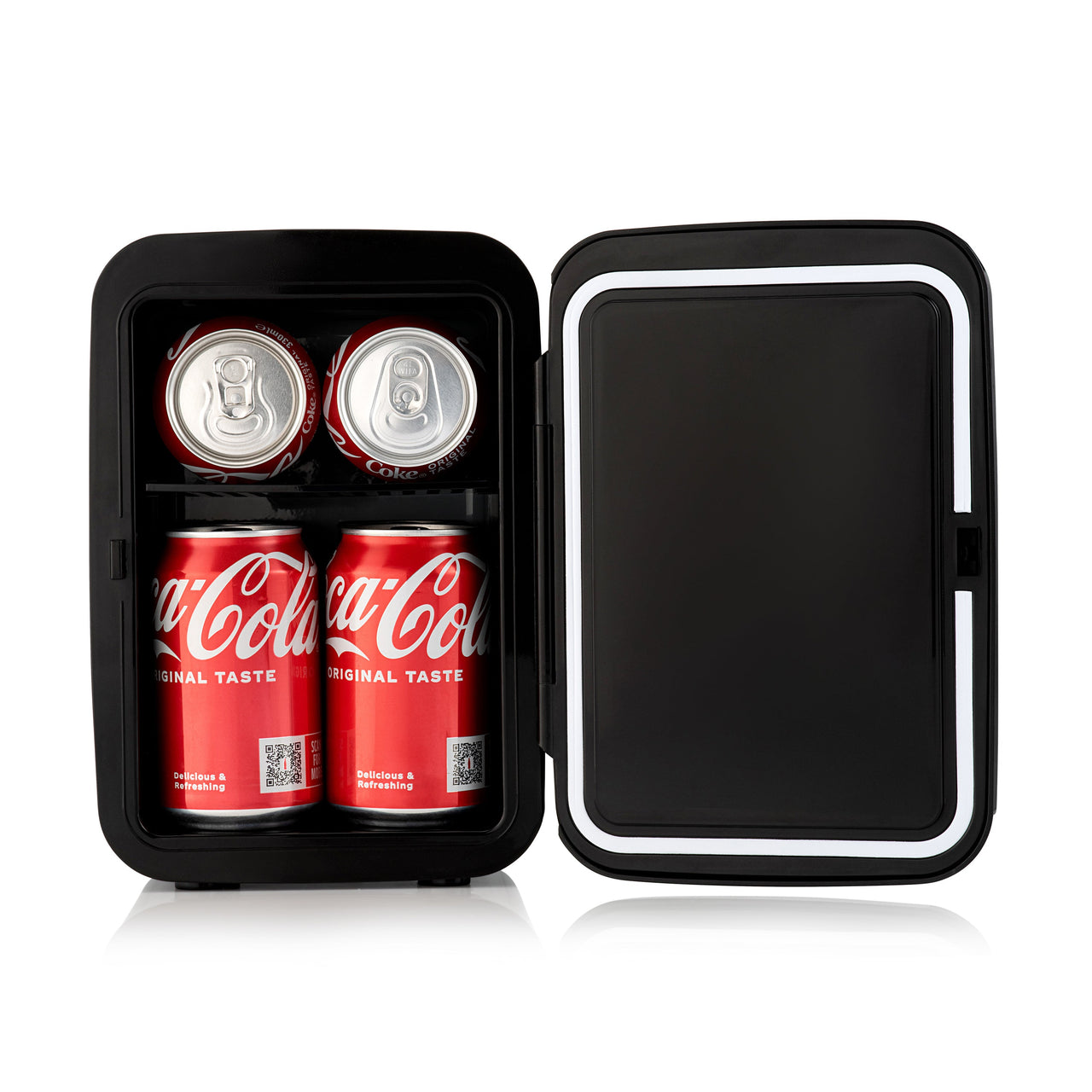 Subcold Style 4L Mini Fridge Black - Refurbished