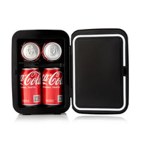 Thumbnail for Subcold Style 4L Mini Fridge Black - Refurbished
