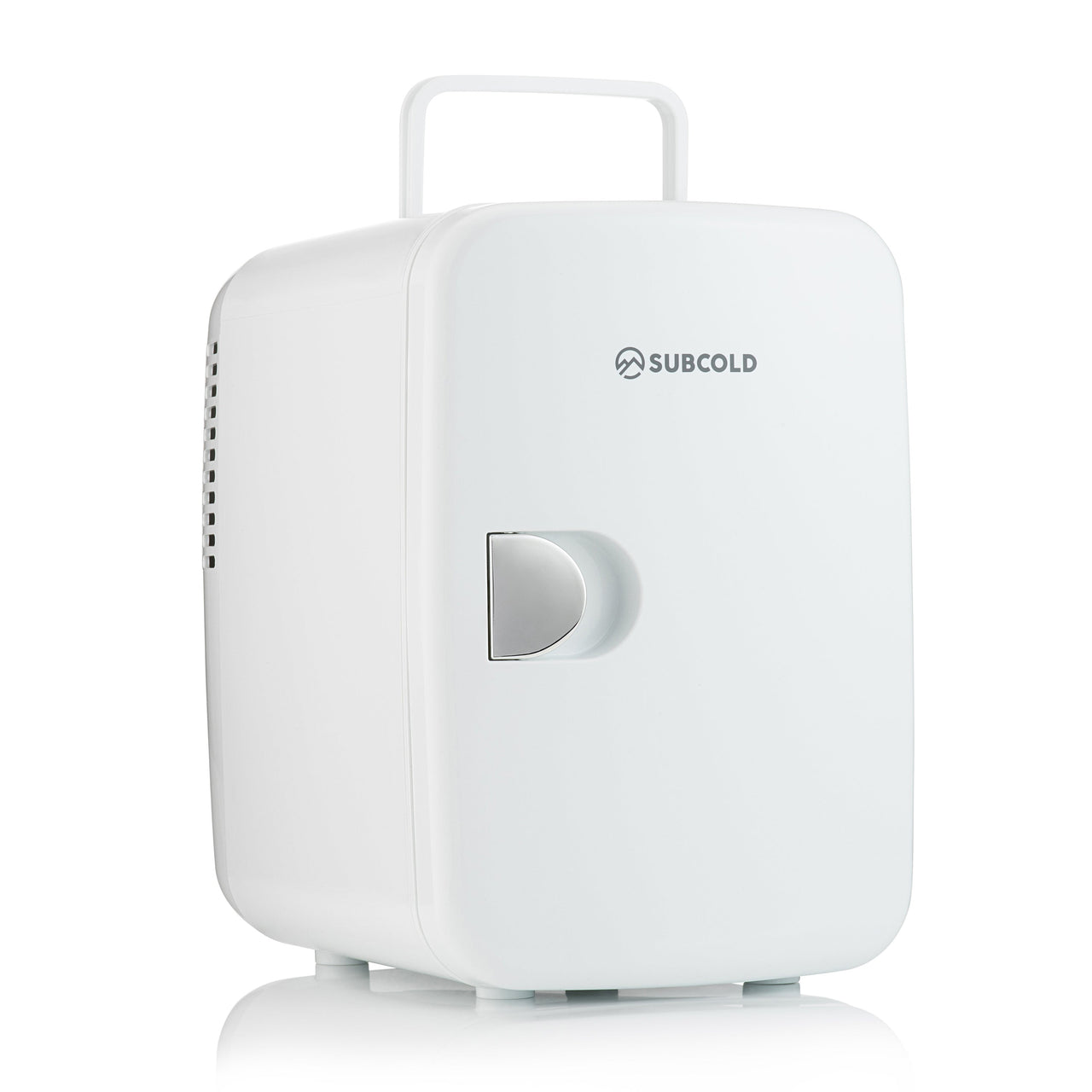 Subcold Style 4L Mini Fridge White - Refurbished