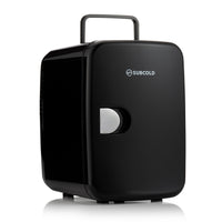 Thumbnail for Subcold Style 4L Mini Fridge Black - Refurbished