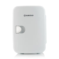Thumbnail for Subcold Style 4L Mini Fridge White - Refurbished