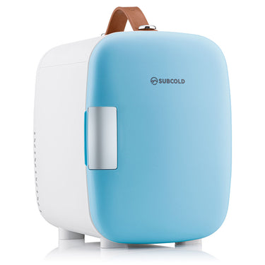 Subcold Pro 4 litre blue mini fridge
