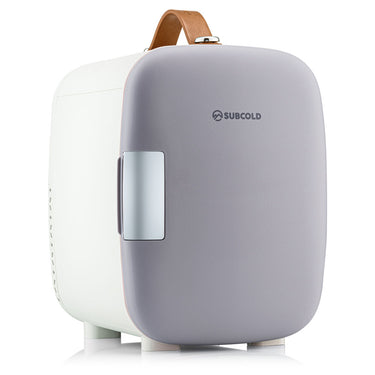 Subcold Pro 4 litre grey mini fridge