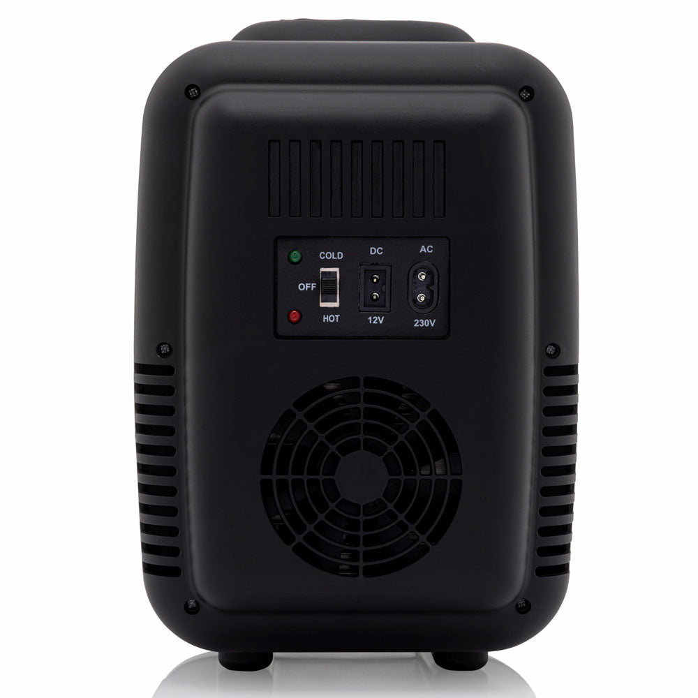 Subcold classic 4L black mini fridge 12 volt ac dc power options