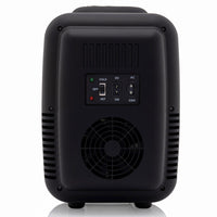Thumbnail for Subcold classic 4L black mini fridge 12 volt ac dc power options