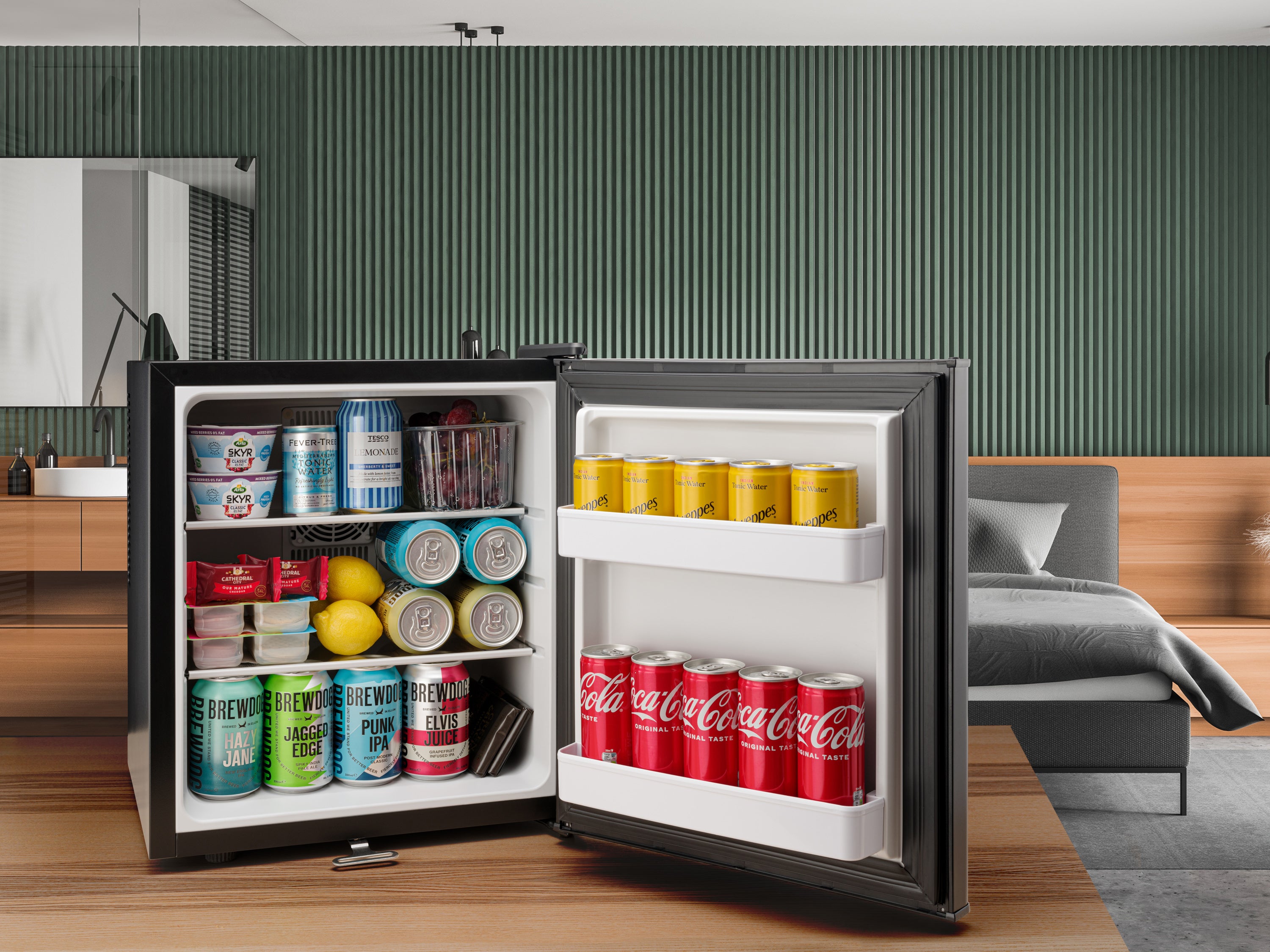 Subcold Aire30 LED Mini Fridge