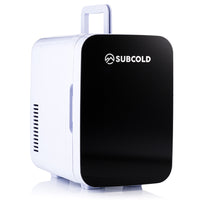 Thumbnail for Subcold Ultra 6 litre black mini fridge