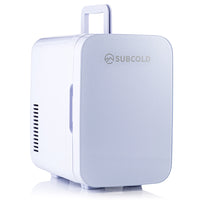 Thumbnail for Subcold Ultra 6 litre white mini fridge
