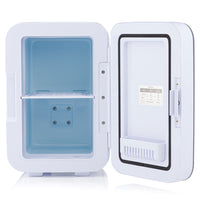 Thumbnail for Subcold Ultra 6 litre black mini fridge interior