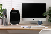 Thumbnail for Subcold Pro 6 litre black mini fridge for bedroom or office