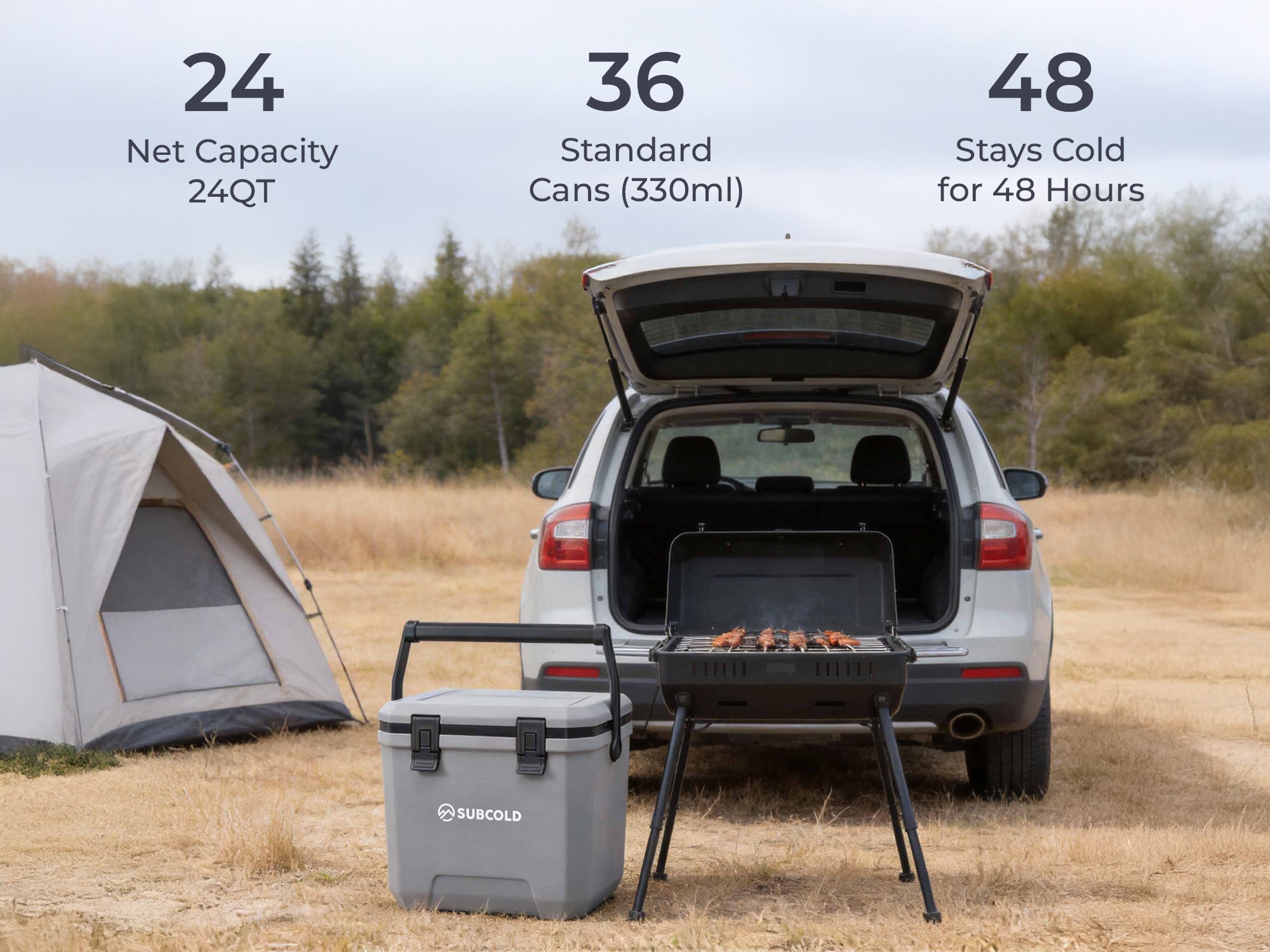 Subcold Master24 Cool Box