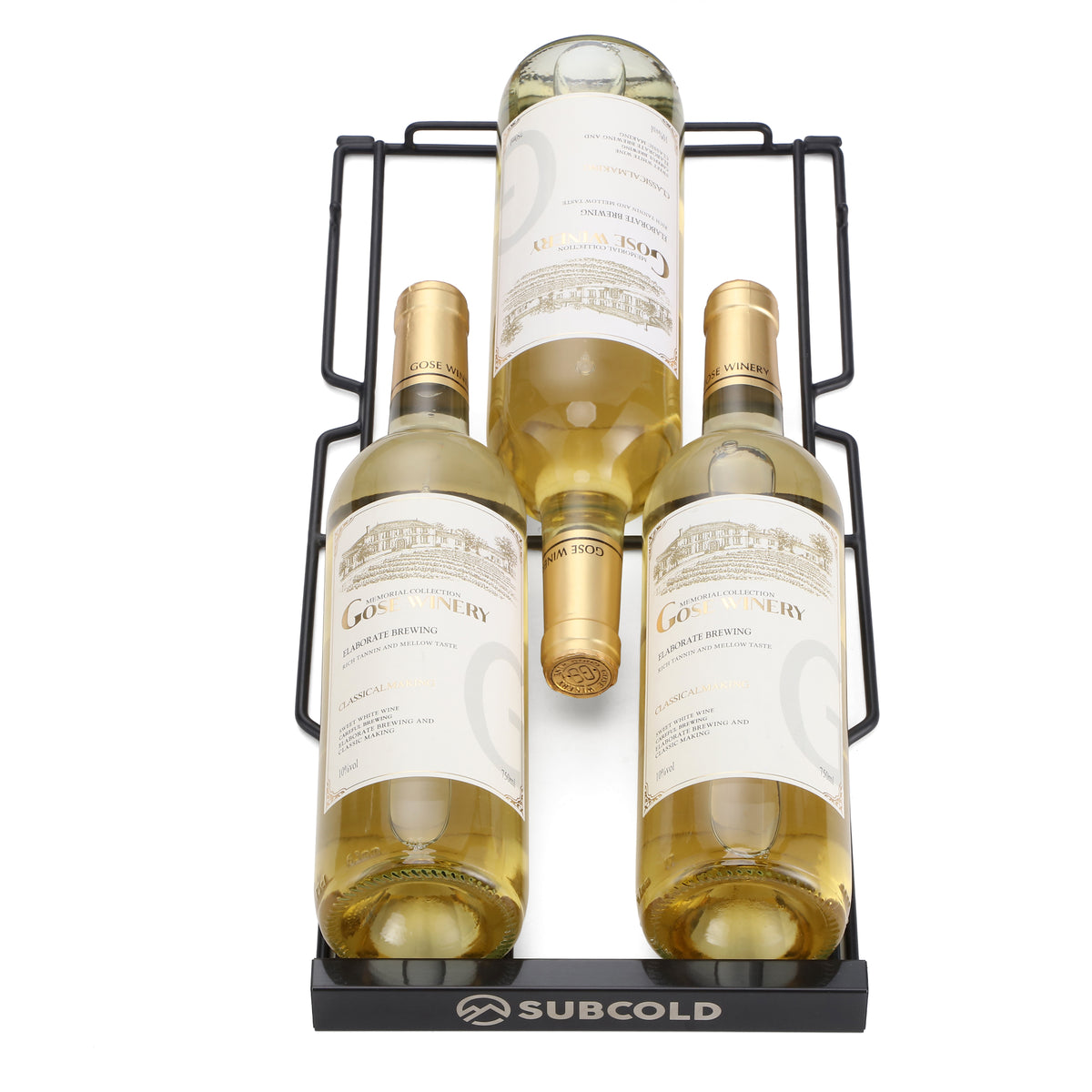 Subcold Integra Additional Shelves