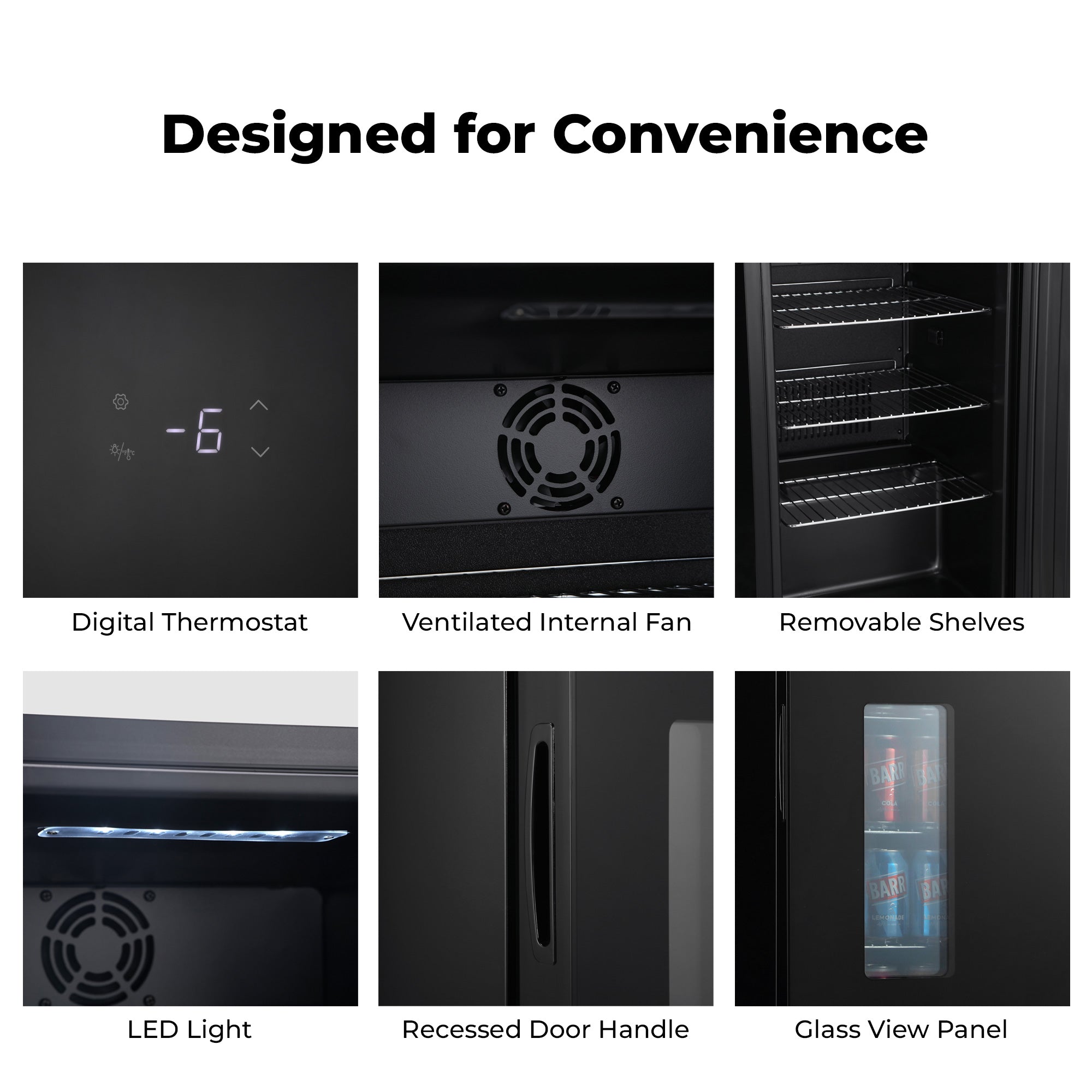 Subcold Apex70 Beer Fridge