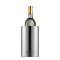 Thumbnail for Barcool Wine Cooler Sleeve Stainless Steel