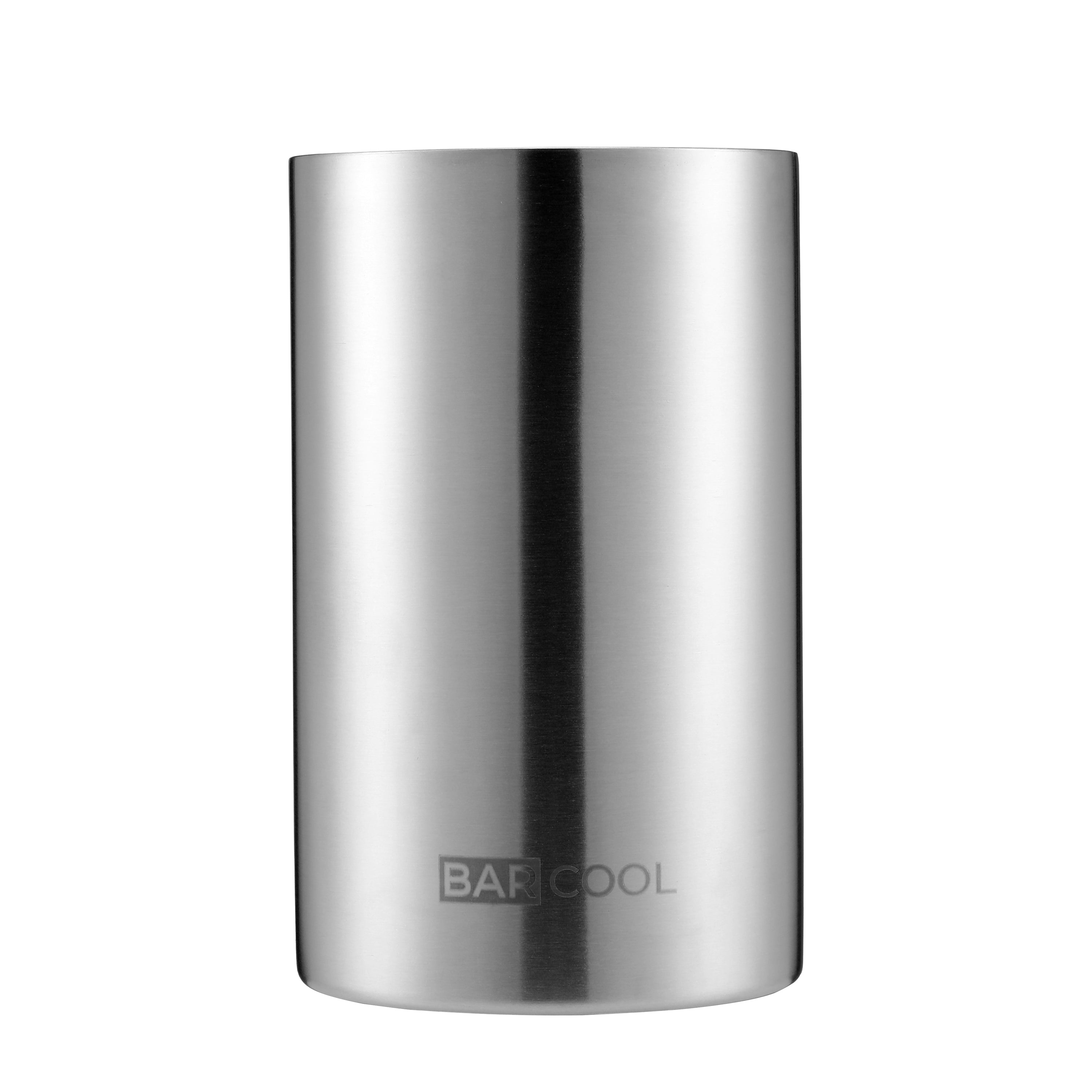 Barcool Wine Cooler Sleeve Stainless Steel