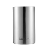 Thumbnail for Barcool Wine Cooler Sleeve Stainless Steel