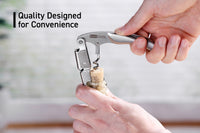 Thumbnail for Barcool Wine Opener Stainless Steel