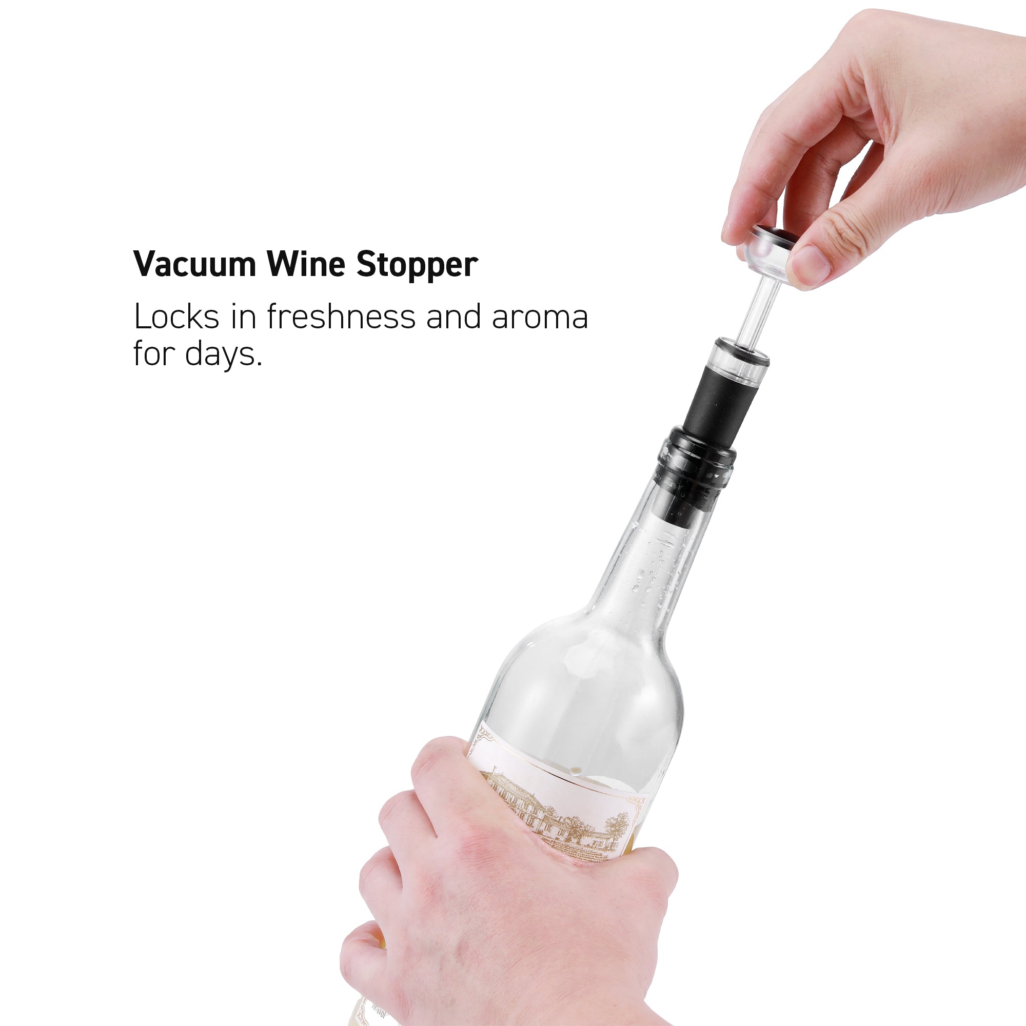 Barcool Self-Pull Wine Opener Set