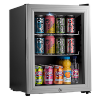 Thumbnail for Subcold Super 35 LED Beer Fridge - Silver
