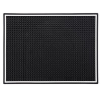 Thumbnail for Barcool Rubber Bar Mat - Black