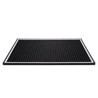 Thumbnail for Barcool Rubber Bar Mat - Black