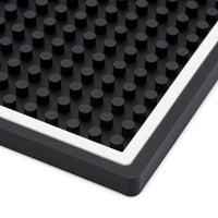 Thumbnail for Barcool Rubber Bar Mat - Black