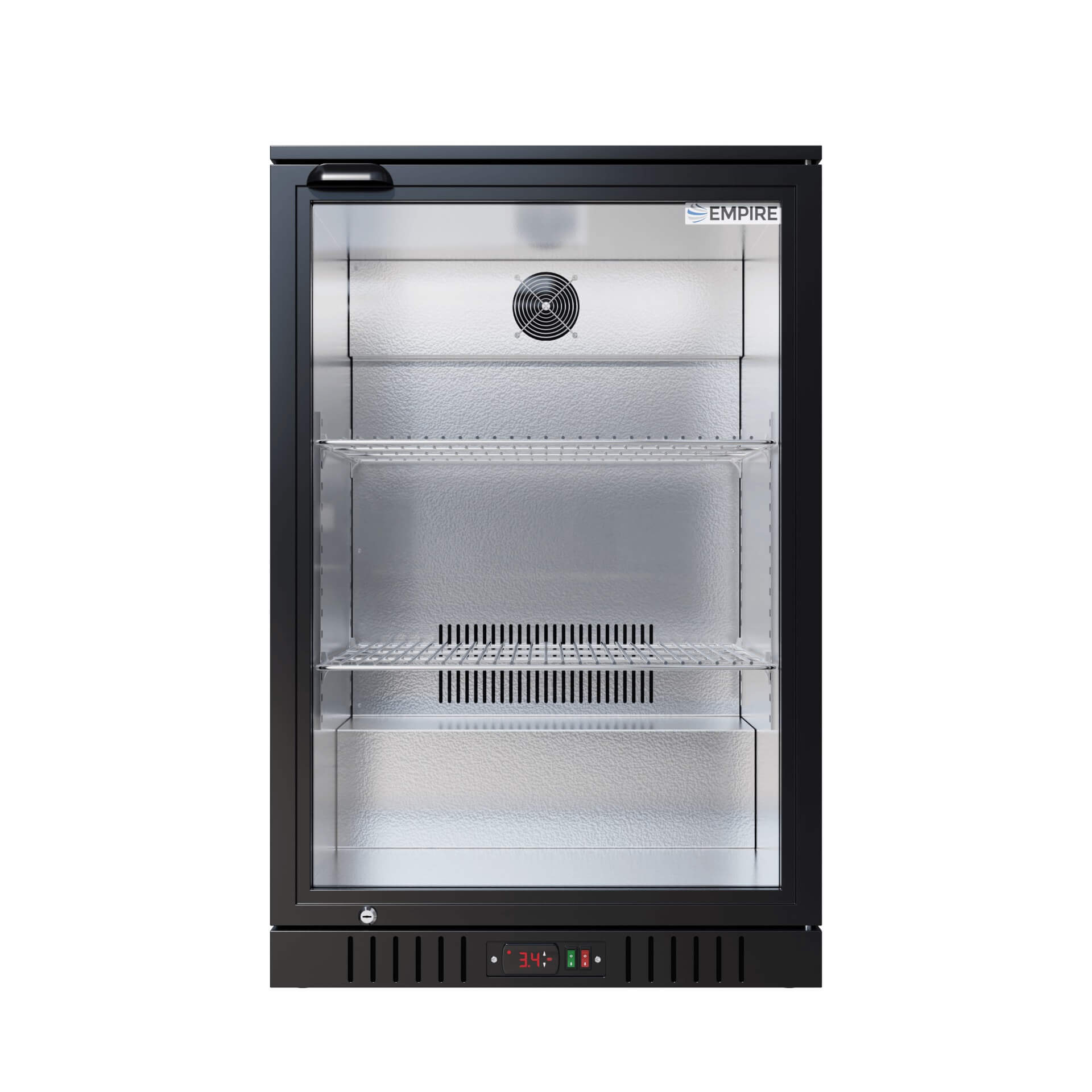 Empire Back Bar Cooler 138L Bottle Cooler Commercial Fridge CL-130H