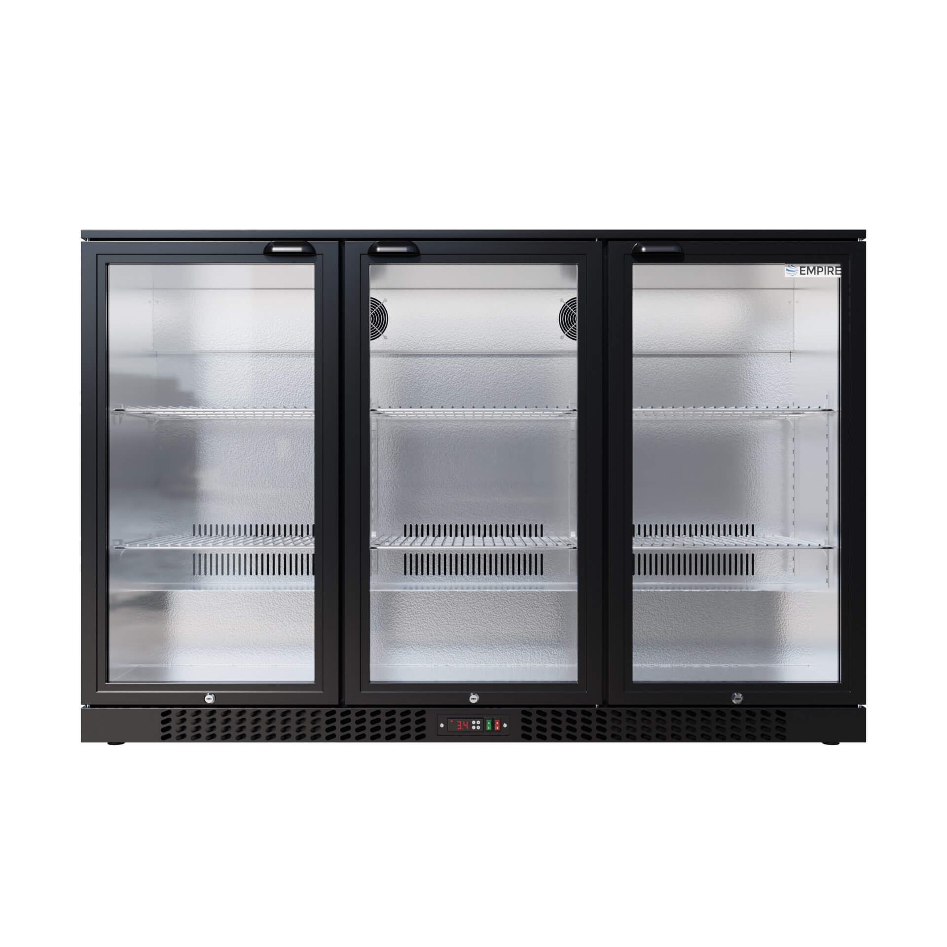 Empire Bottle Cooler 330L Commercial Fridge CL-320H