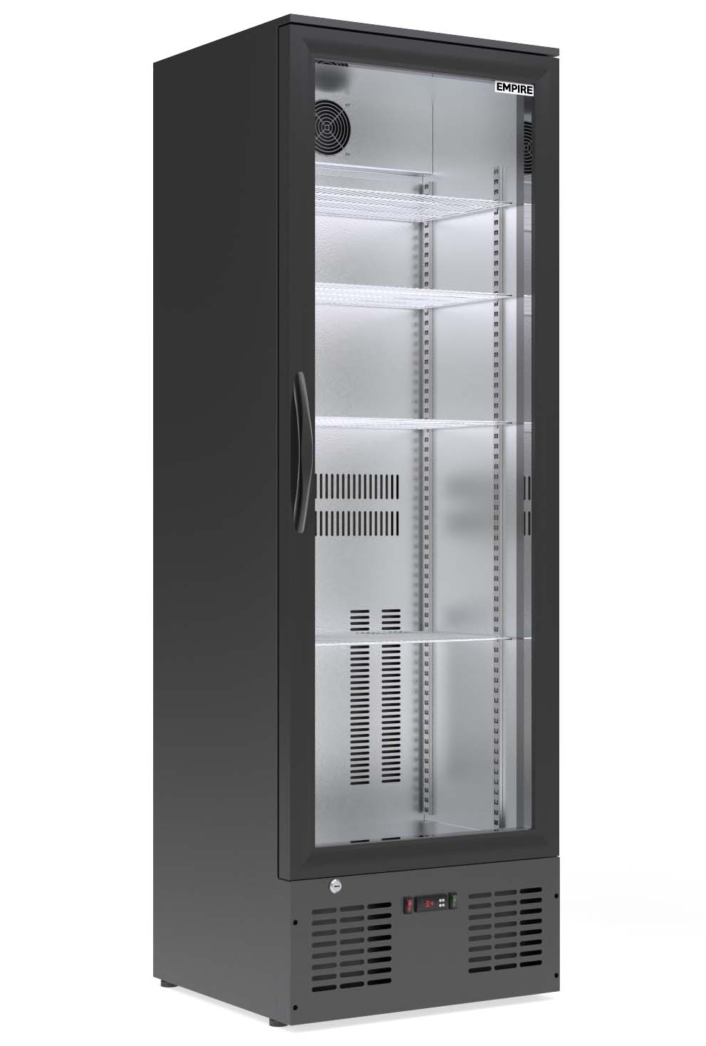 Empire Back Bar Bottle Cooler 295L Commercial Fridge CL-310H